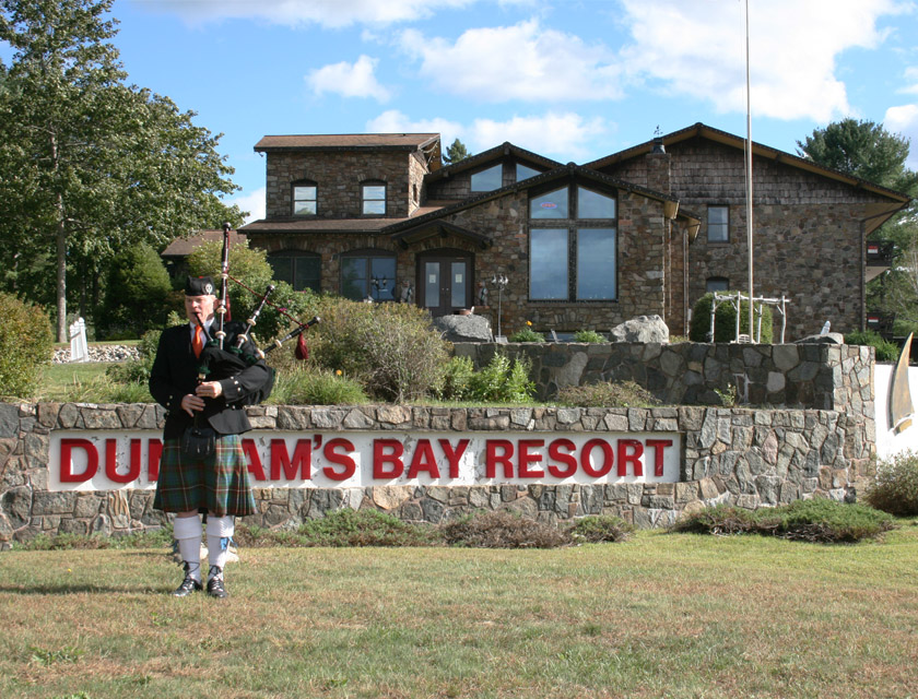 Dunham's Bay Resort Lake NY