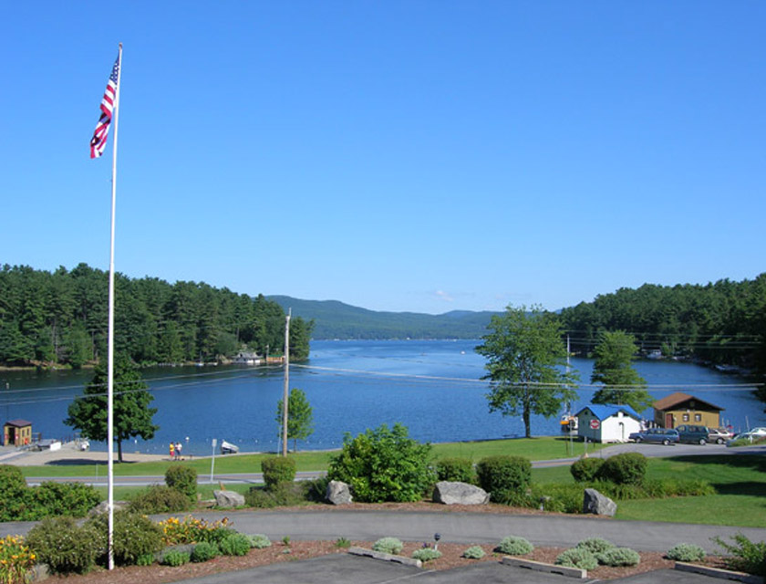 Dunham's Bay Resort Lake NY