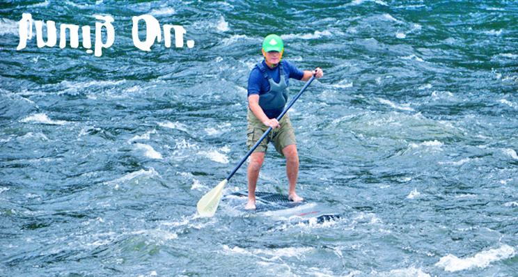 Stand Up Paddleboard