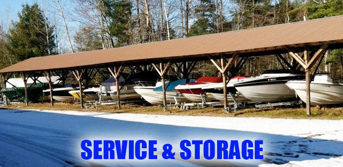 Service Storage