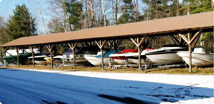 Boat Service & Storage