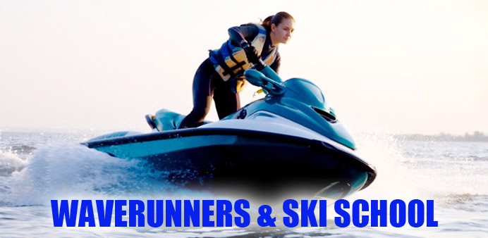 Waverunners Ski School