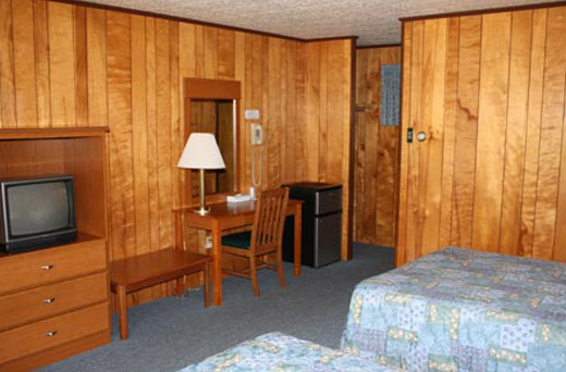 Motel Room B
